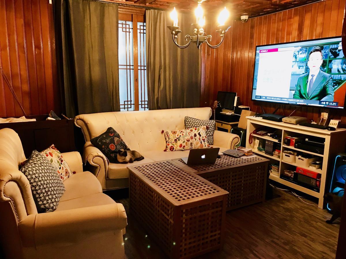 Avocado Guesthouse ソウル特別市 エクステリア 写真