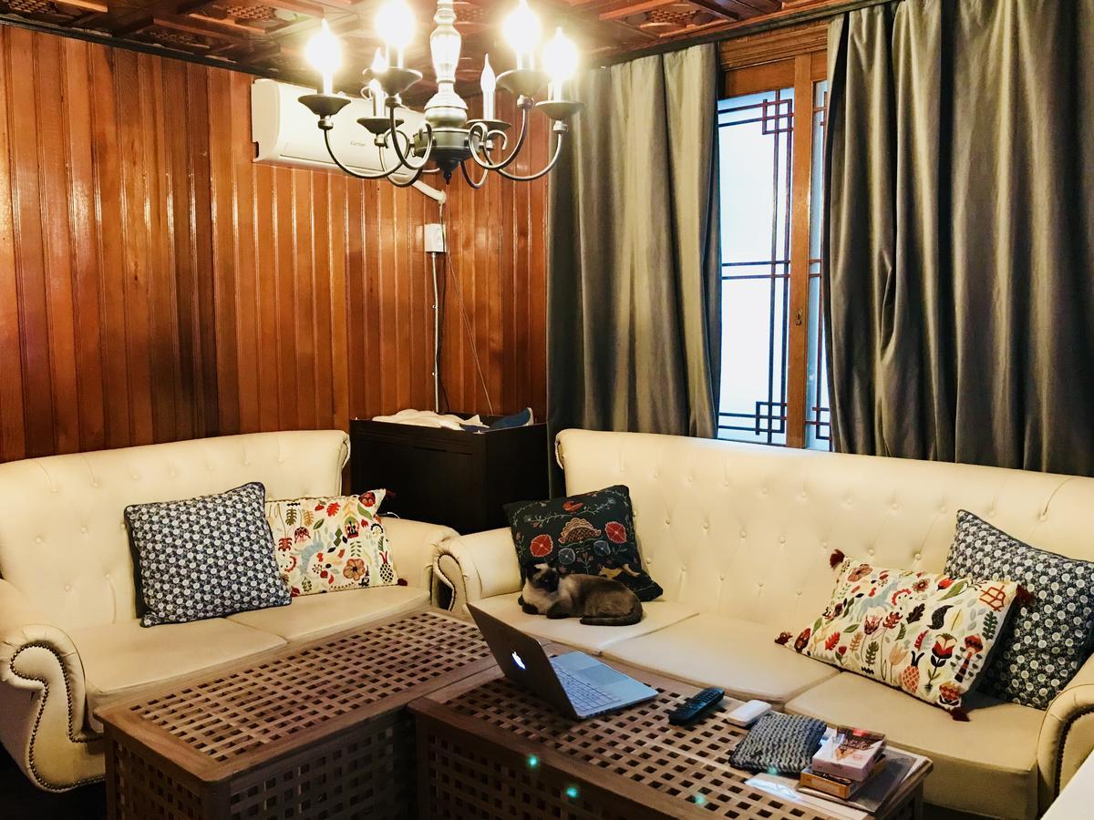 Avocado Guesthouse ソウル特別市 エクステリア 写真